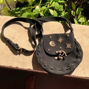 Spell and the Gypsy Collective Celestial Shoulder Bag